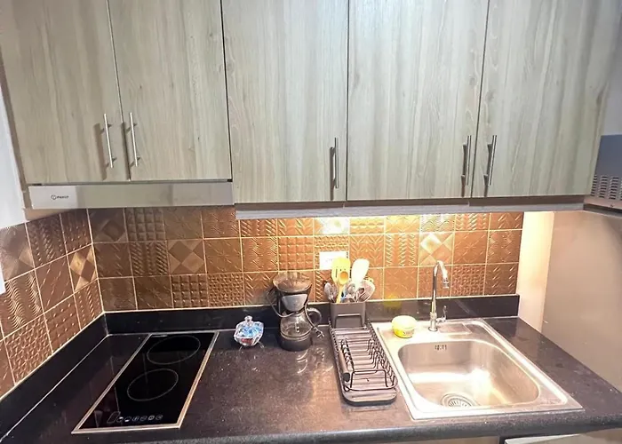 Miles Luxe Residences 公寓式飯店