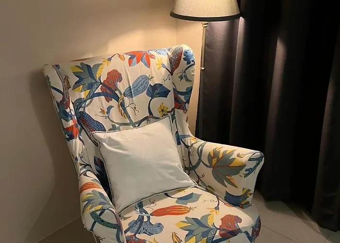公寓式飯店 Miles Luxe Residences