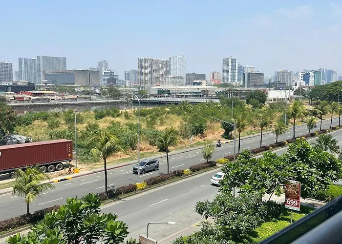 Miles Luxe Residences 公寓式飯店 马尼拉