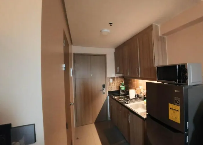 公寓式飯店 Miles Luxe Residences 马尼拉