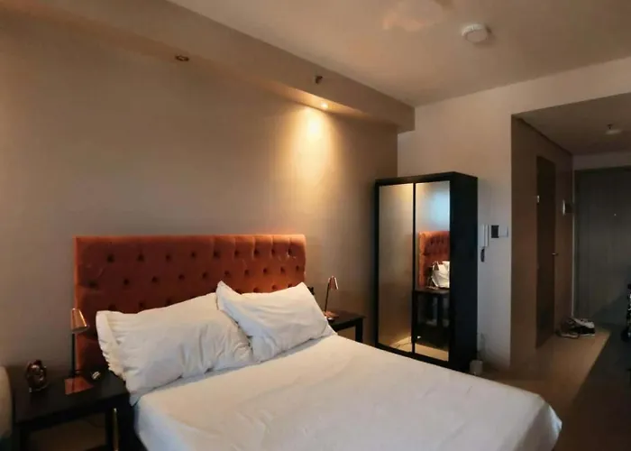 Miles Luxe Residences 公寓式飯店 马尼拉