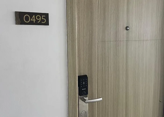 Miles Luxe Residences * 马尼拉